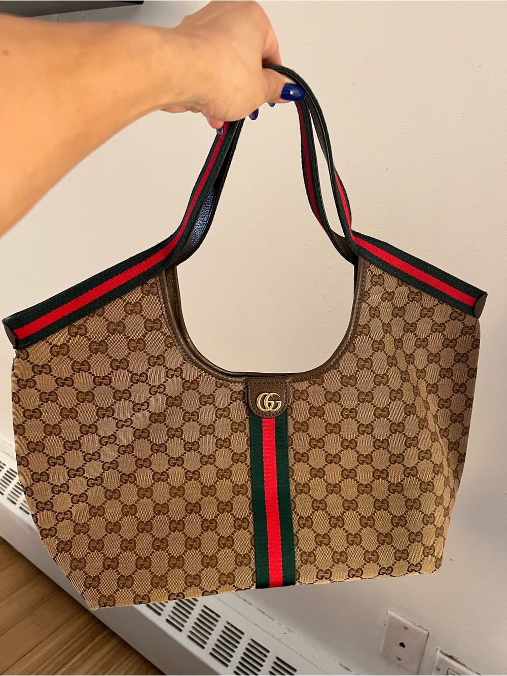 Like Gucci Giglio Large Bag